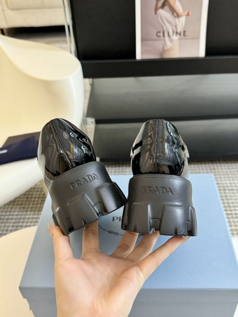 Prada Low Shoes